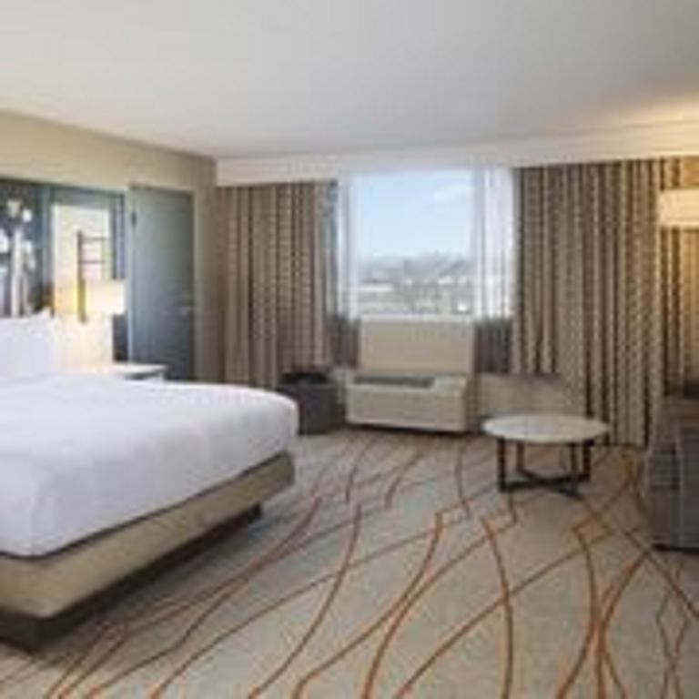 Doubletree By Hilton Denver Central Park Екстер'єр фото